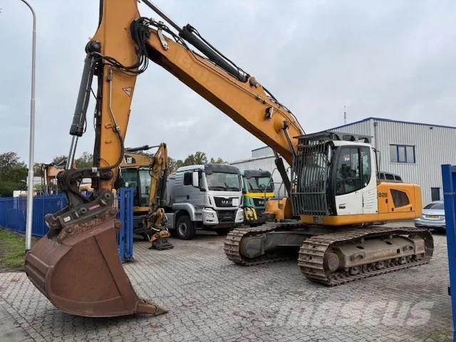 Liebherr R 926 WLC Верижен екскаватор