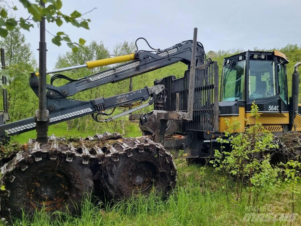 Eco Log 564 C Форуардери
