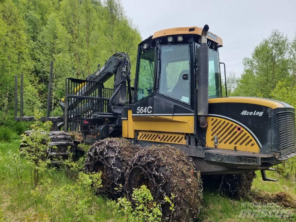 Eco Log 564 C Форуардери
