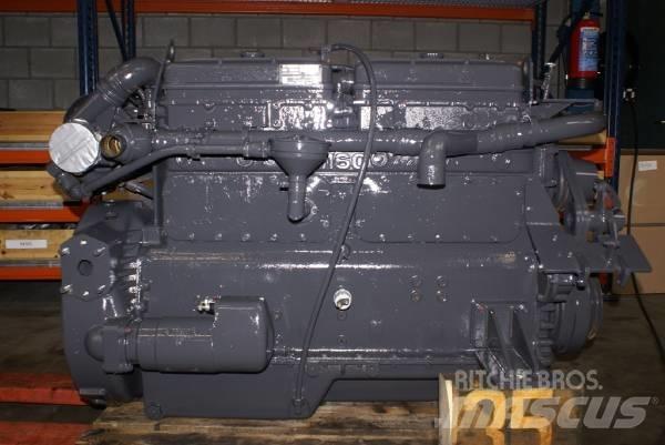 DAF MARINE ENGINES Двигатели