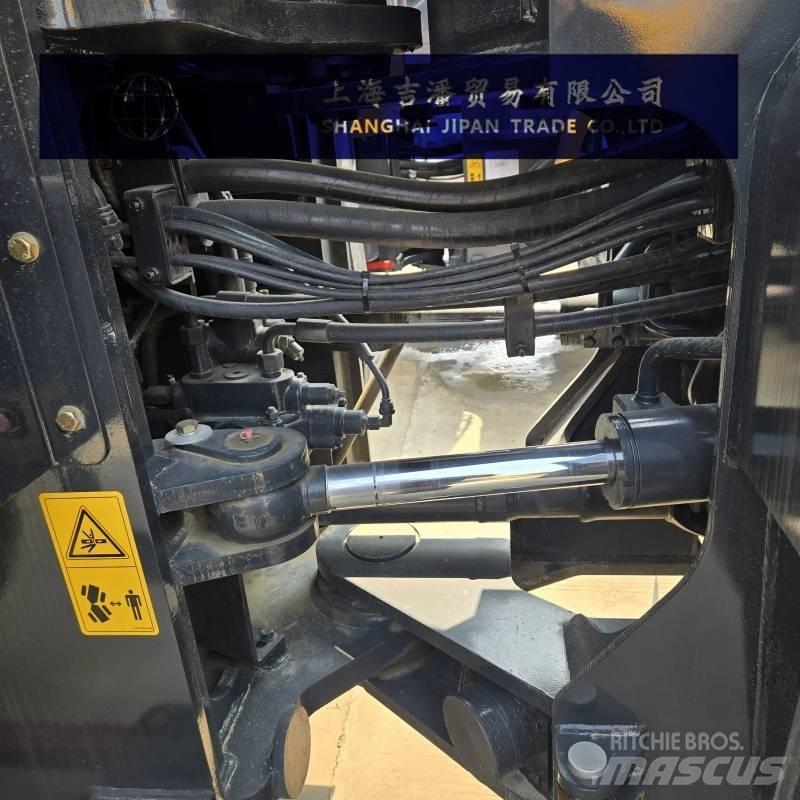 LiuGong CLG 856 H Колесни товарачи