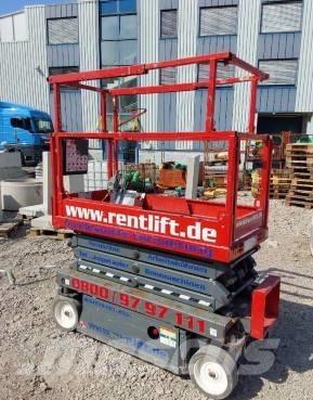 SkyJack SJ III 3219 Ножични работни платформи