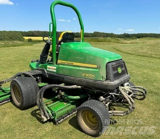 John Deere 8900A Тракторни косачки