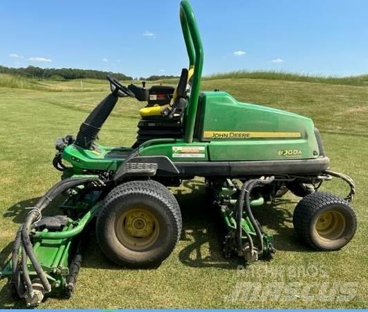 John Deere 8900A Тракторни косачки