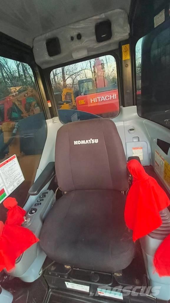 Komatsu PC 78 US Мини екскаватори < 7 т