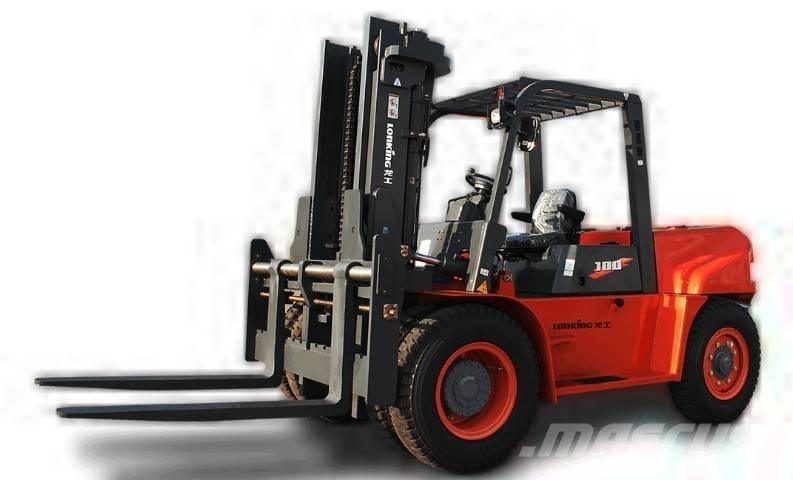 Lonking LG85DT III Дизелови камиони