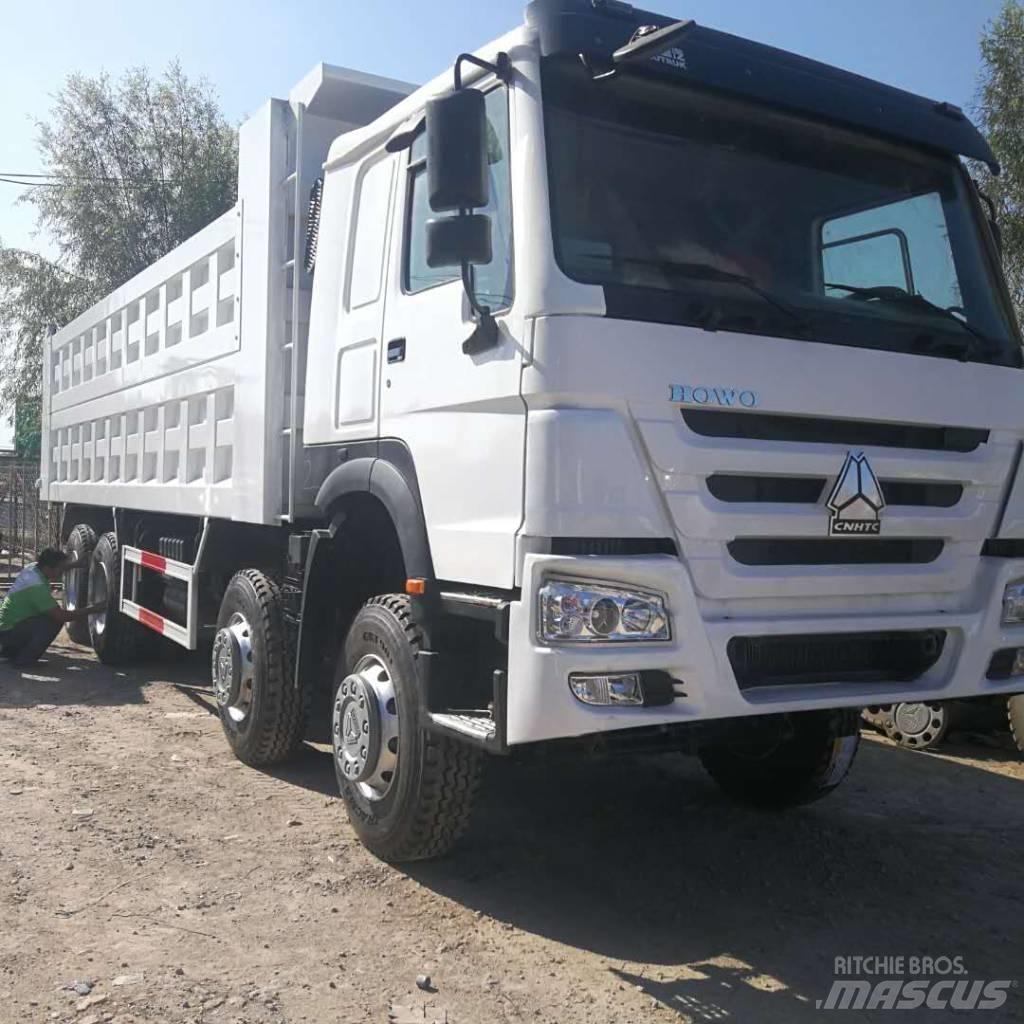 Howo 375 8x4 Самосвал