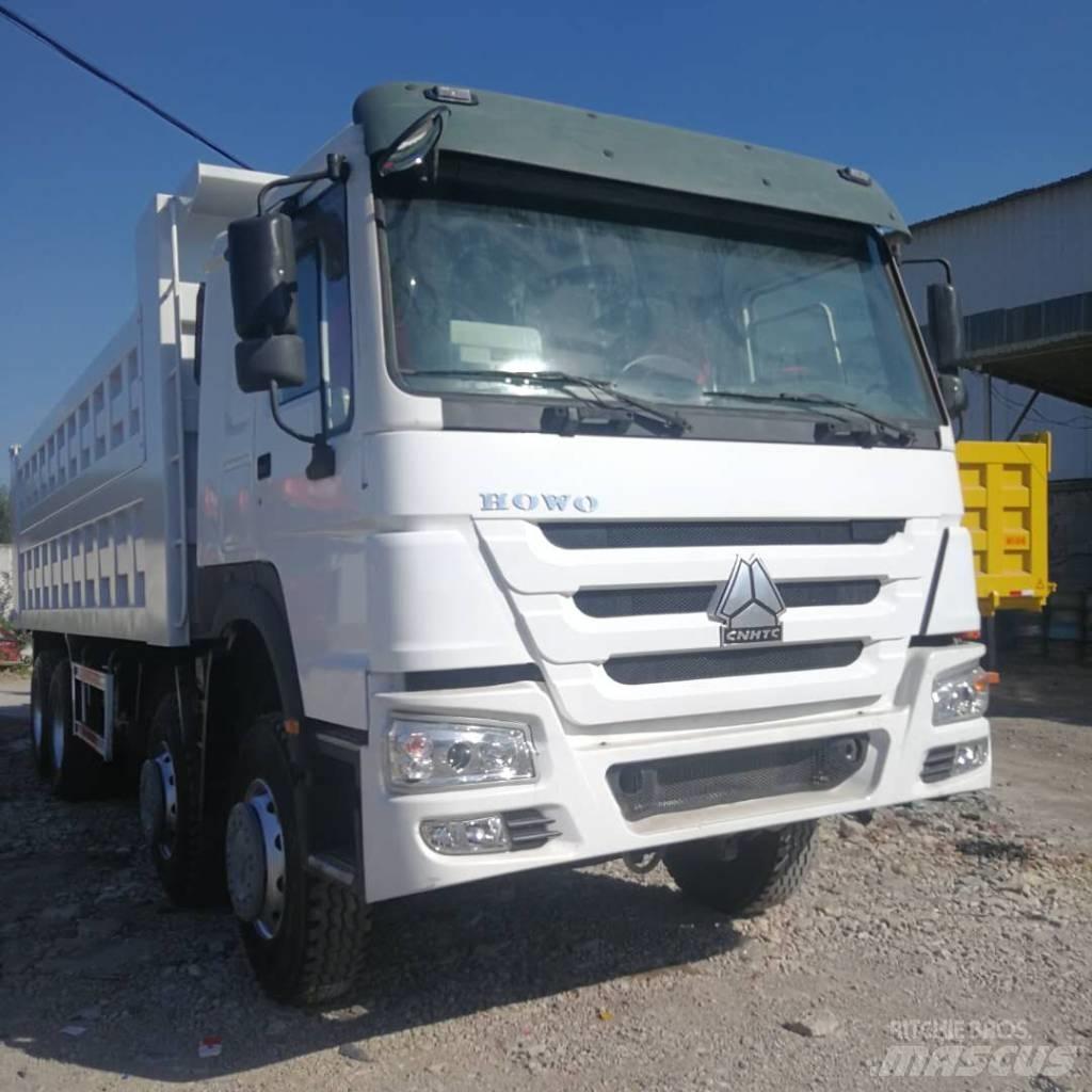 Howo 375 8x4 Самосвал