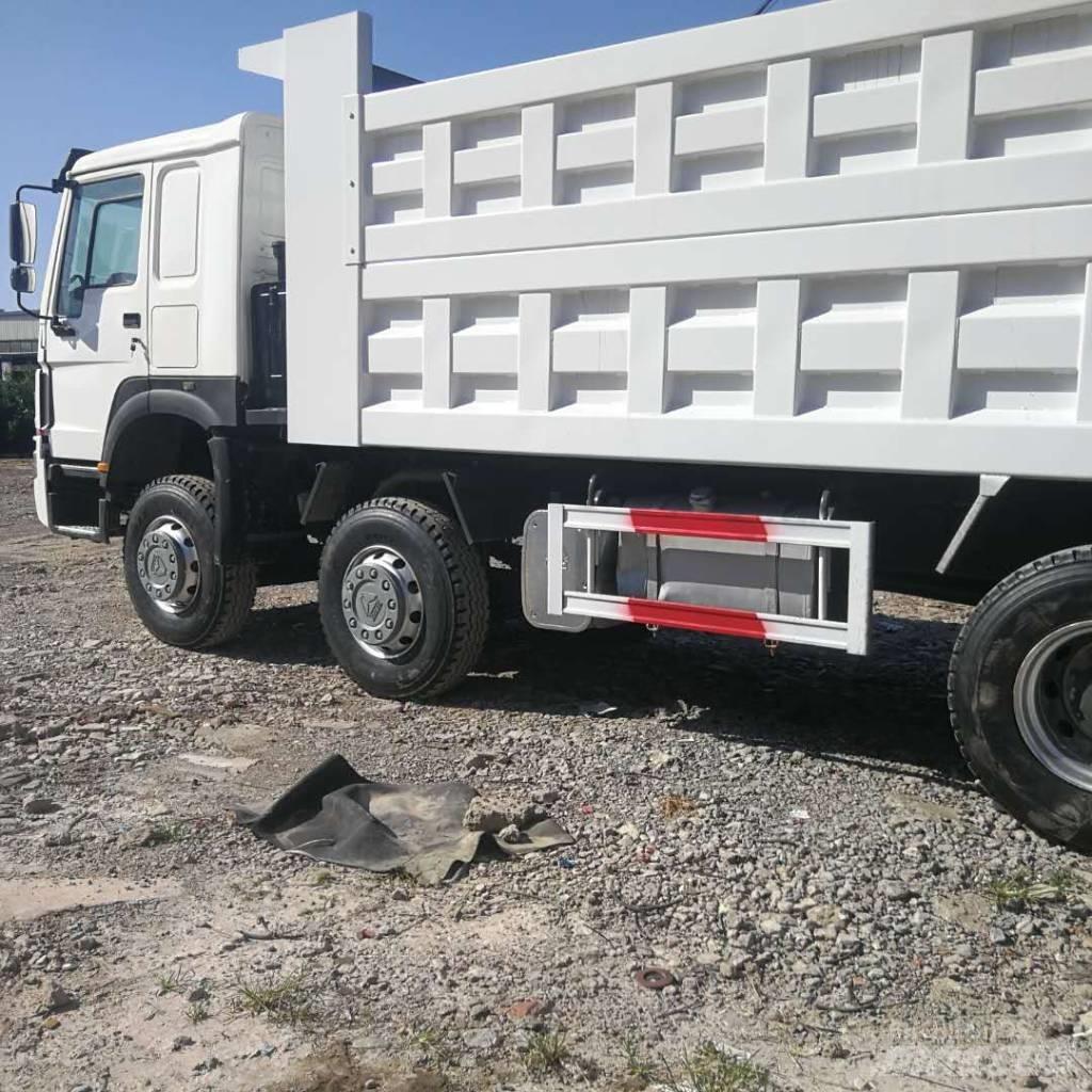 Howo 375 8x4 Самосвал