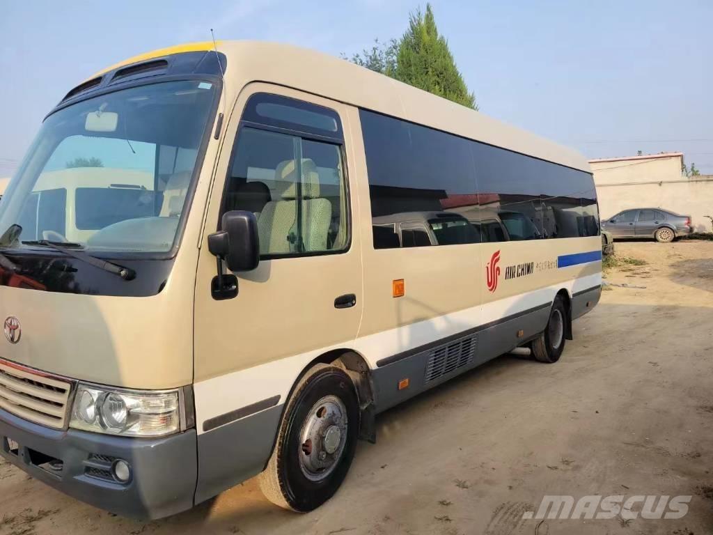 Toyota Coaster Bus Мини бусове