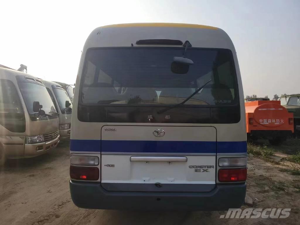 Toyota Coaster Bus Мини бусове