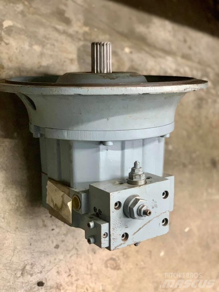 Linde HPR 100 Хидравлични