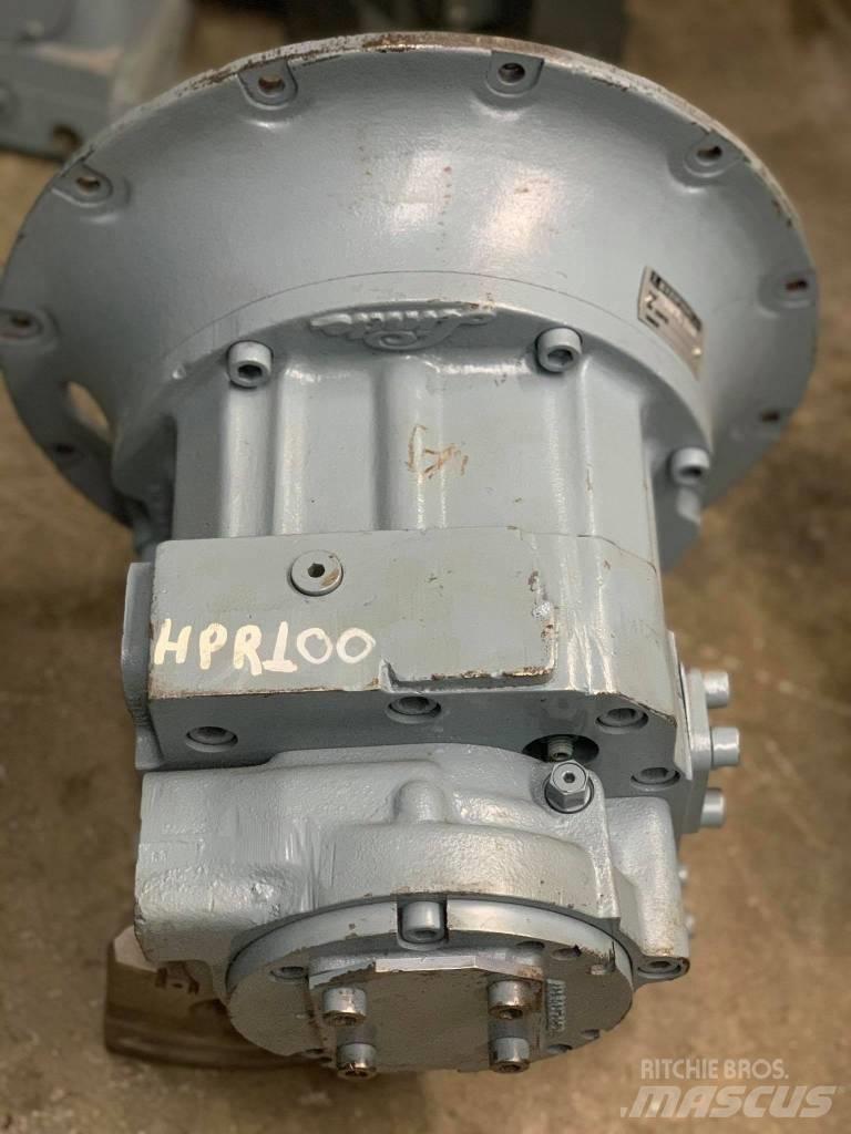 Linde HPR 100 Хидравлични