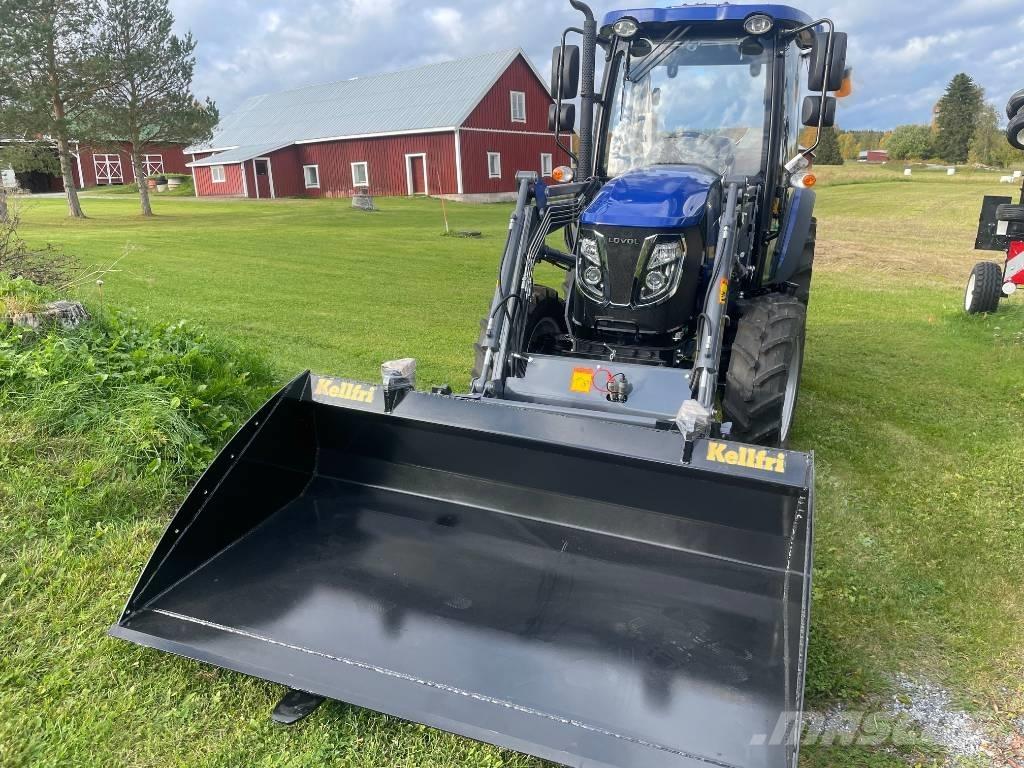 Lovol M504 Трактори