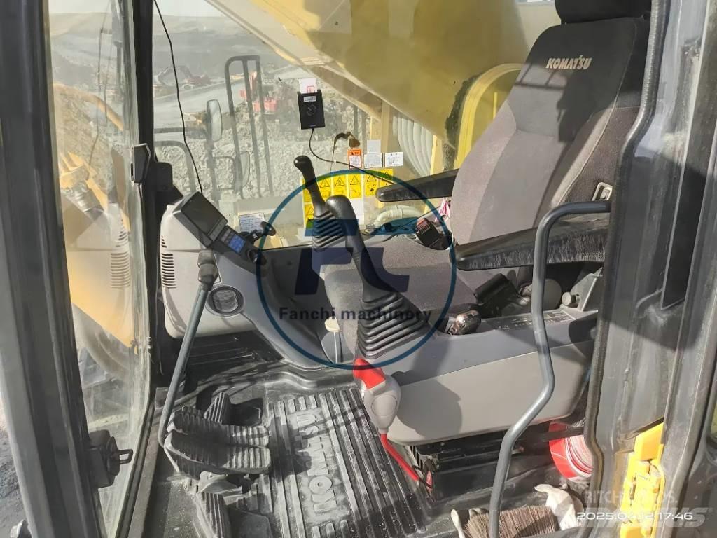 Komatsu PC 1250 Верижен екскаватор