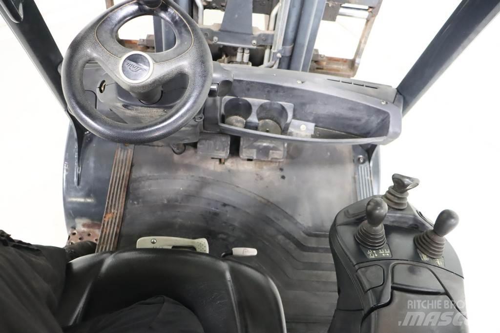 Linde H25D-02 Дизелови камиони