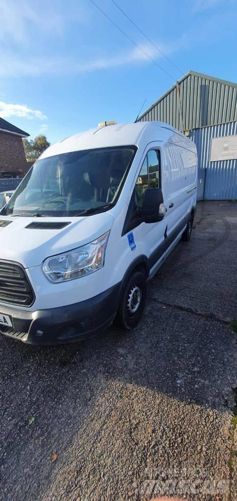Ford Transit 350 Ванове за доставки