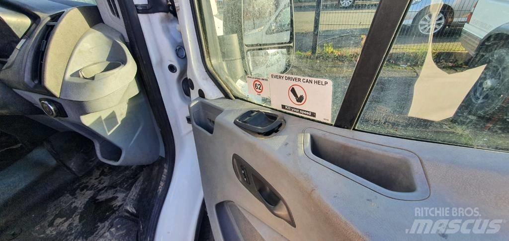 Ford Transit 350 Ванове за доставки