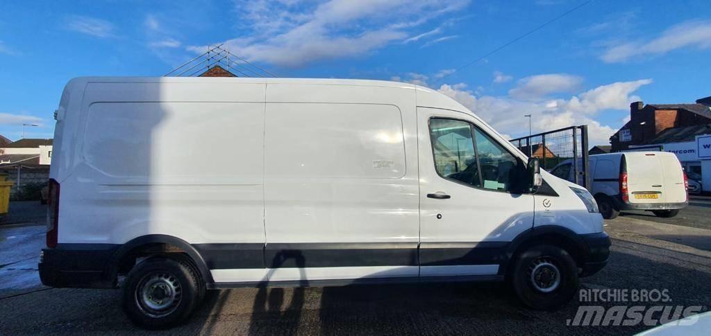 Ford Transit 350 Ванове за доставки