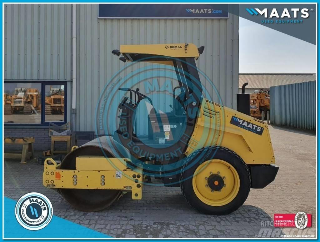 Bomag BW 124 D H-4 Еднобарабанни ролки
