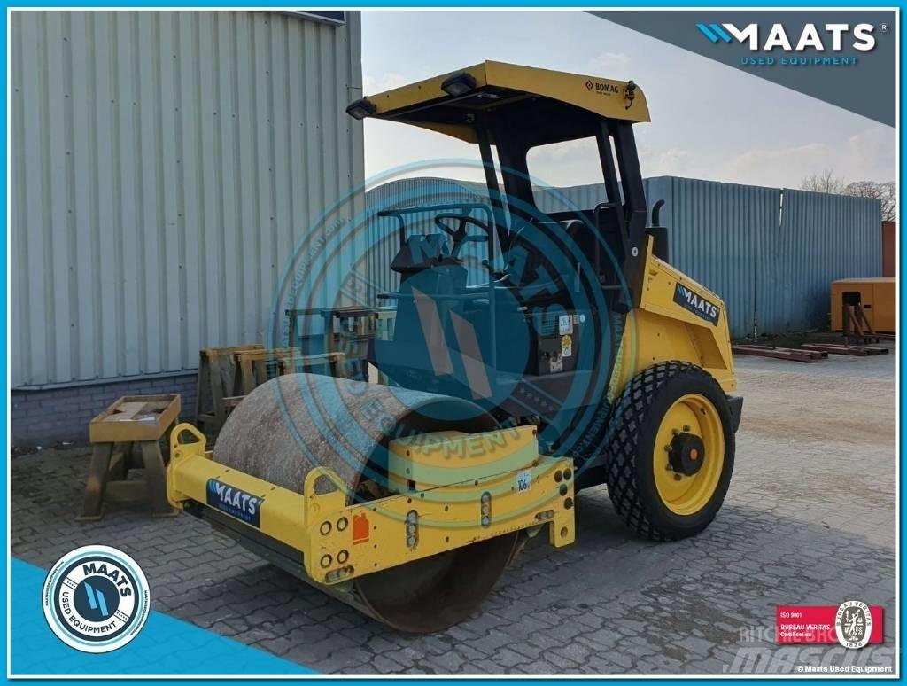 Bomag BW 124 D H-4 Еднобарабанни ролки
