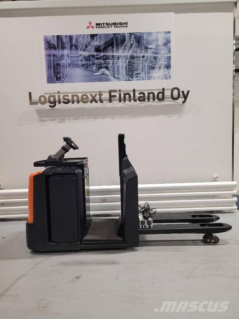 Rocla PLS25D Машини за комисиониране нископовдигачи