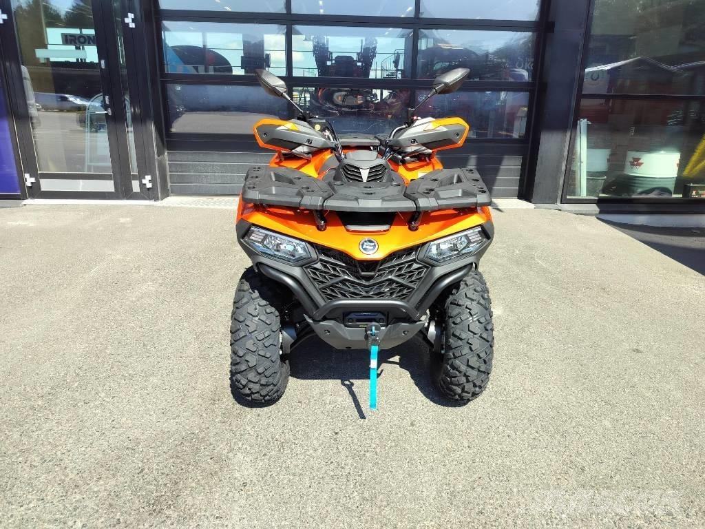 CFMoto CFORCE 520 S АТВ