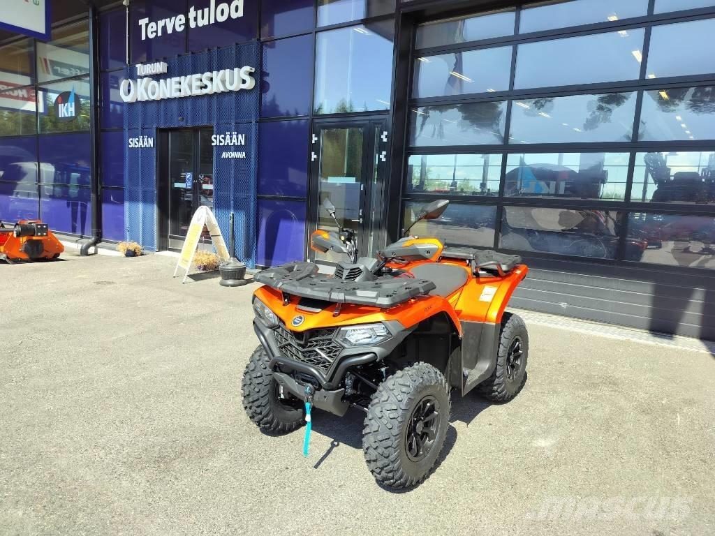CFMoto CFORCE 520 S АТВ