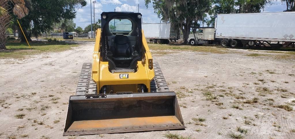 CAT 279 D Мини товарачи
