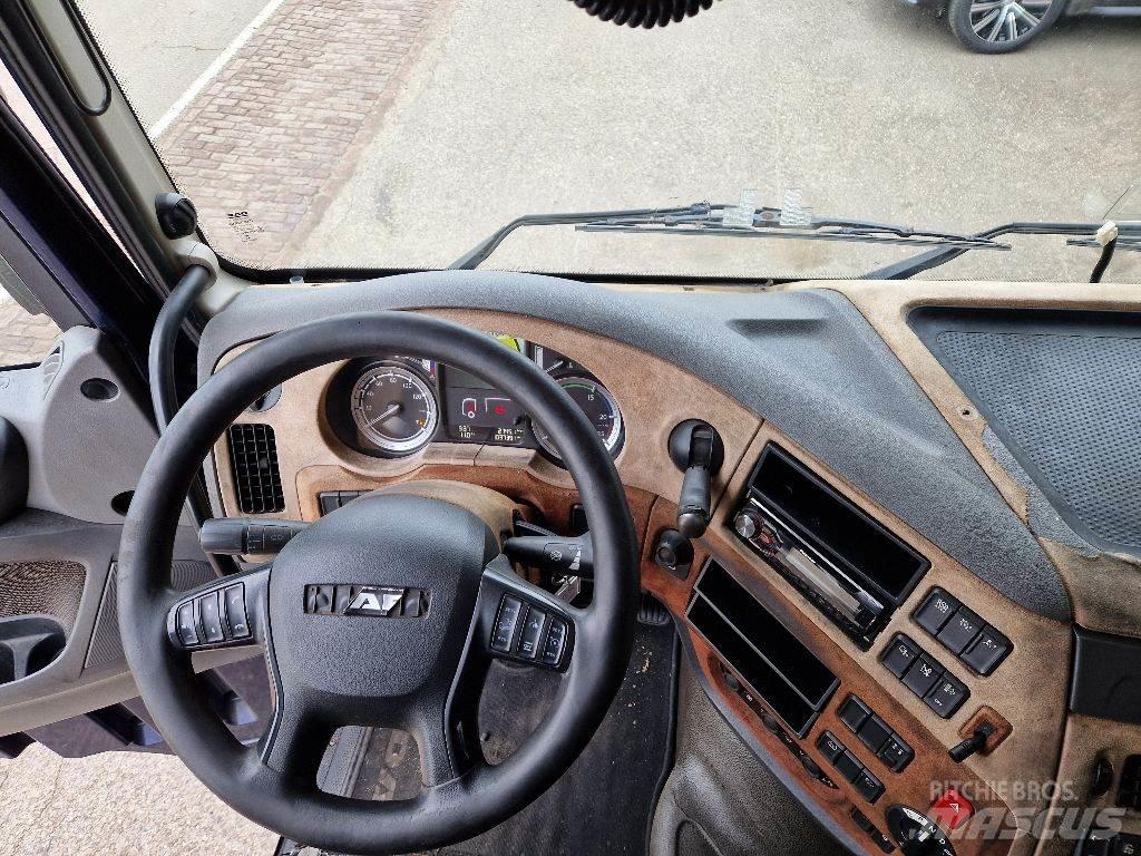 DAF XF 440 FT Влекачи