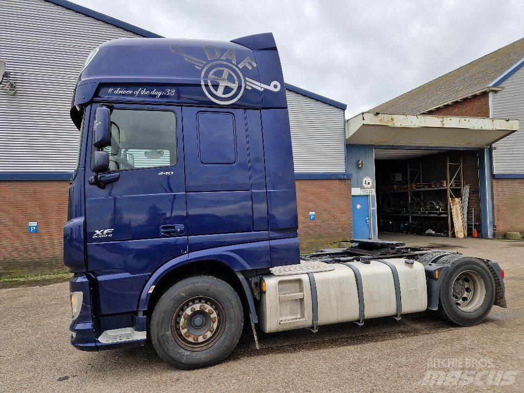 DAF XF 440 FT Влекачи