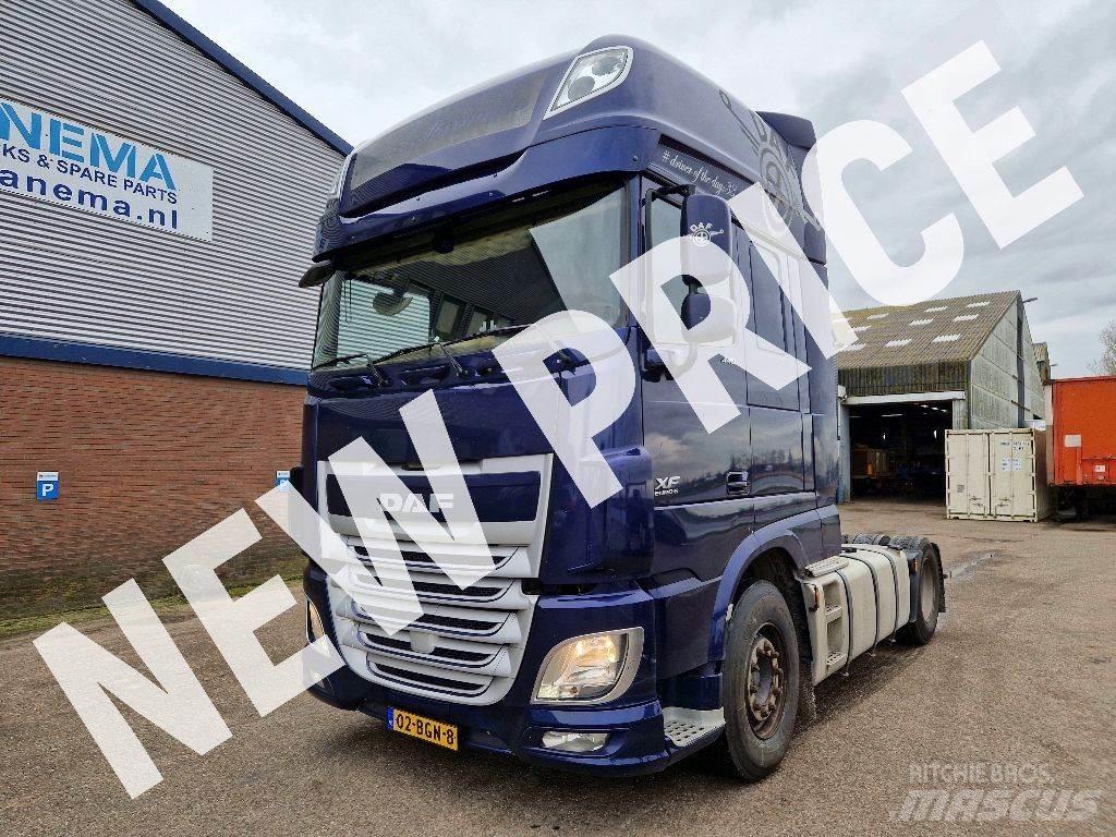 DAF XF 440 FT Влекачи