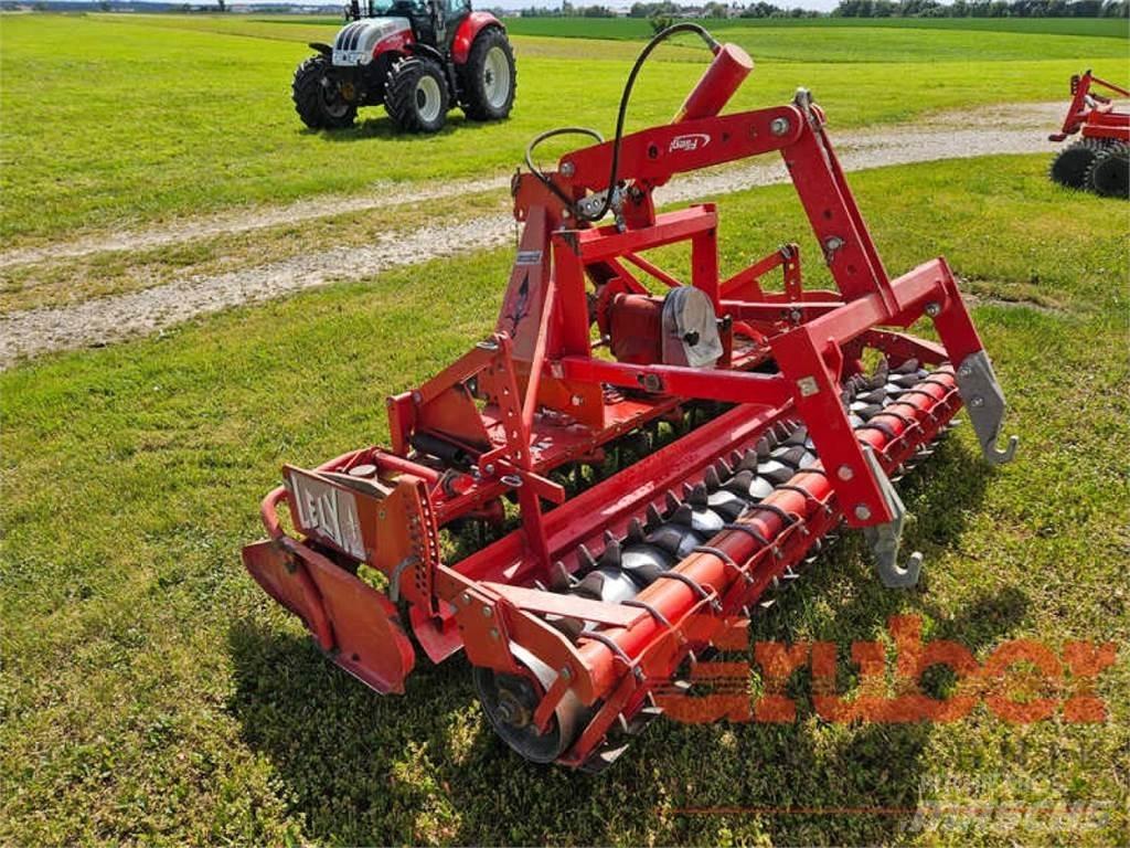 Lely 2,50 m Брани и ротационни рали