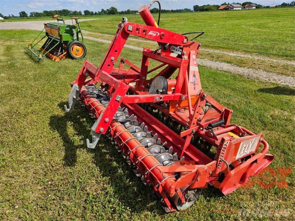 Lely 2,50 m Брани и ротационни рали