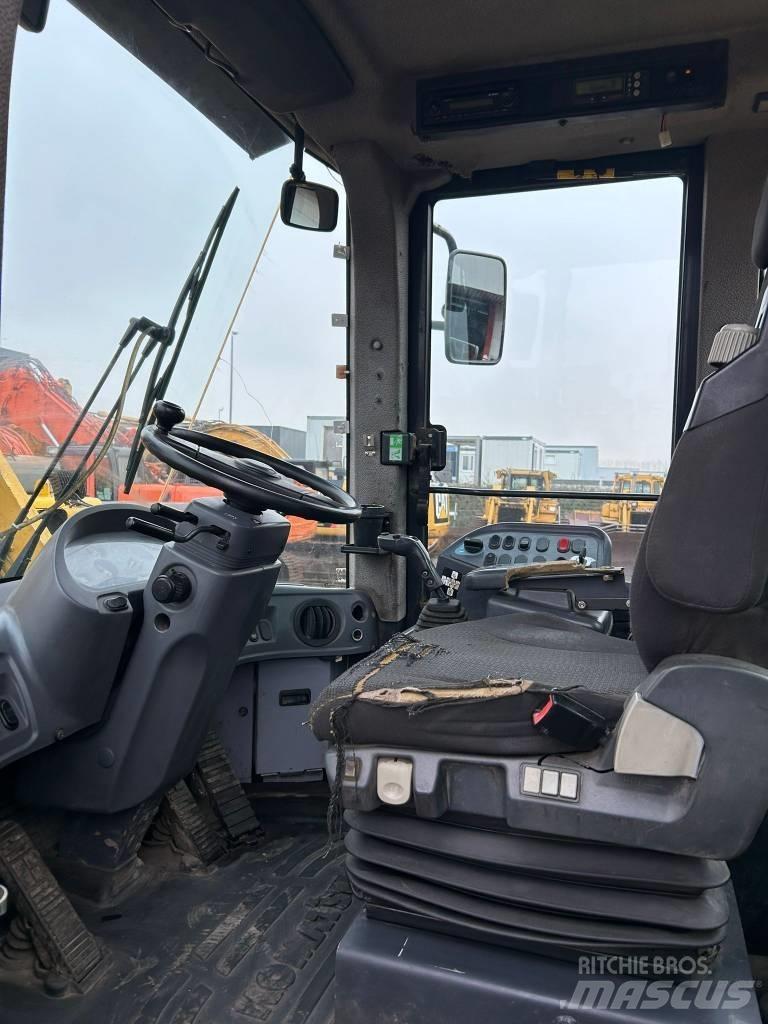 Komatsu WA 380-6 Колесни товарачи