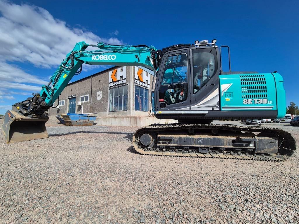 Kobelco SK 130 LC-11 Верижен екскаватор