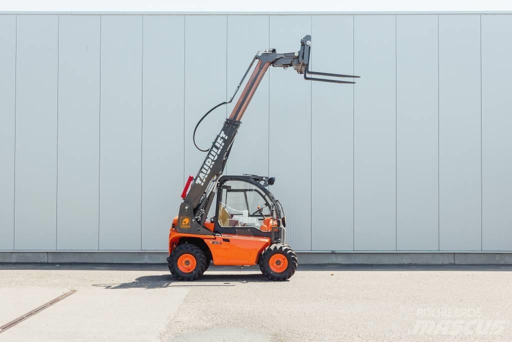 Ausa T 144 H Телескопични товарачи
