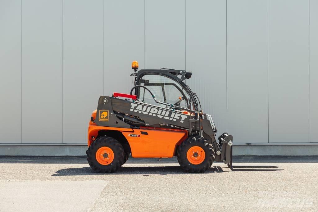 Ausa T 144 H Телескопични товарачи