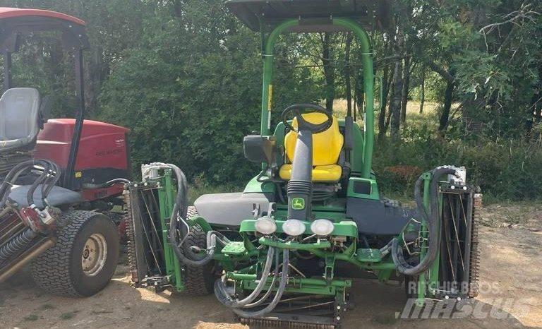 John Deere 7700A Косачки за Fairway