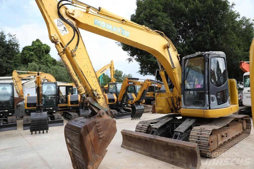 Komatsu PC 128 Мини екскаватори < 7 т