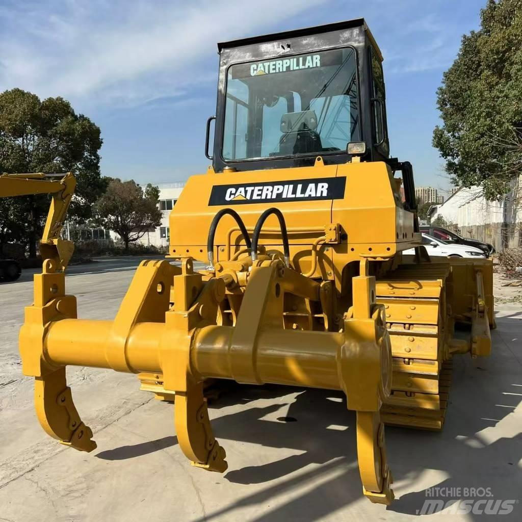 CAT D 7 G LGP Верижни булдозери
