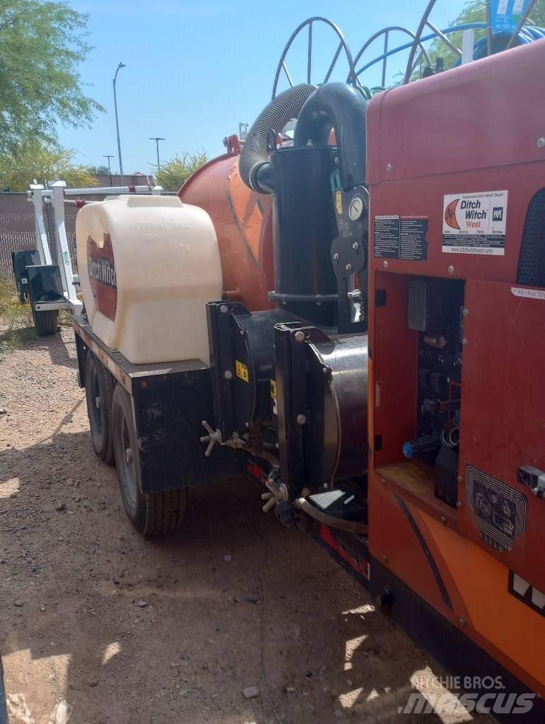 Ditch Witch HX30 Vac Аксесоари и резервни части за пробивни машини