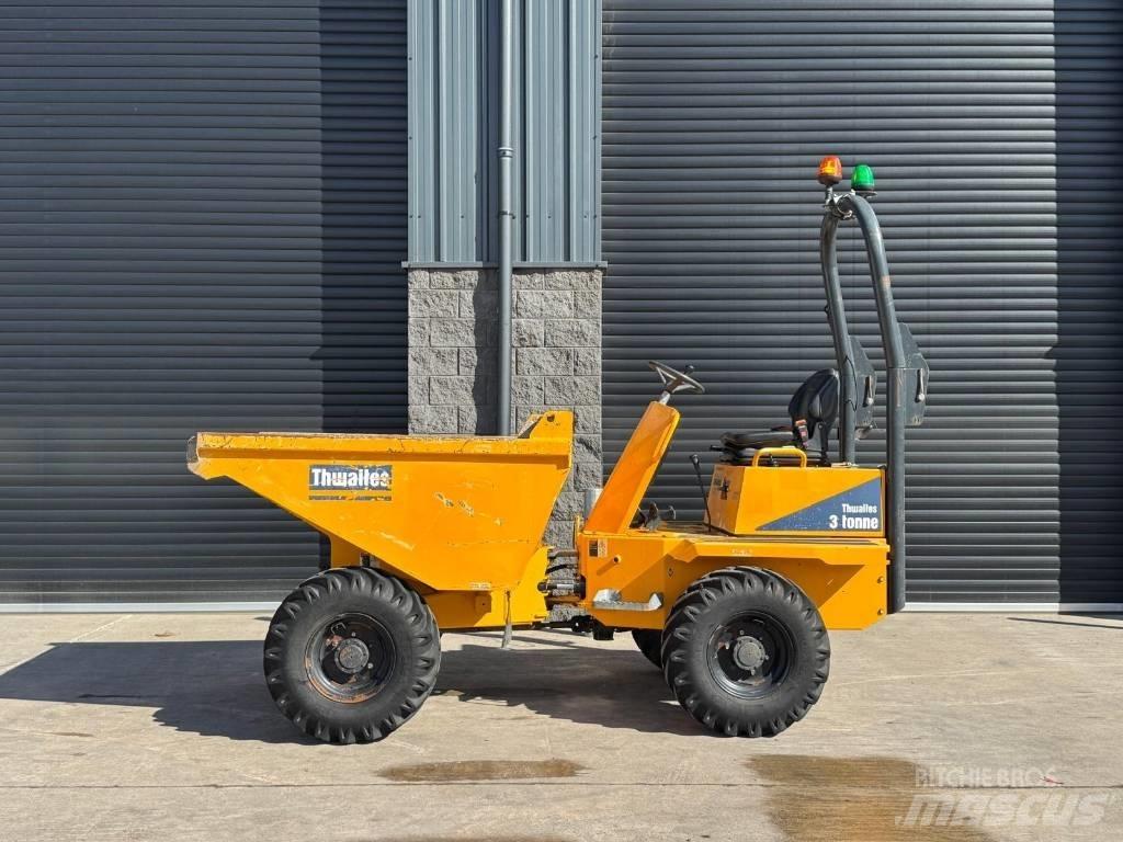 Thwaites MACH 570 Странични самосвали