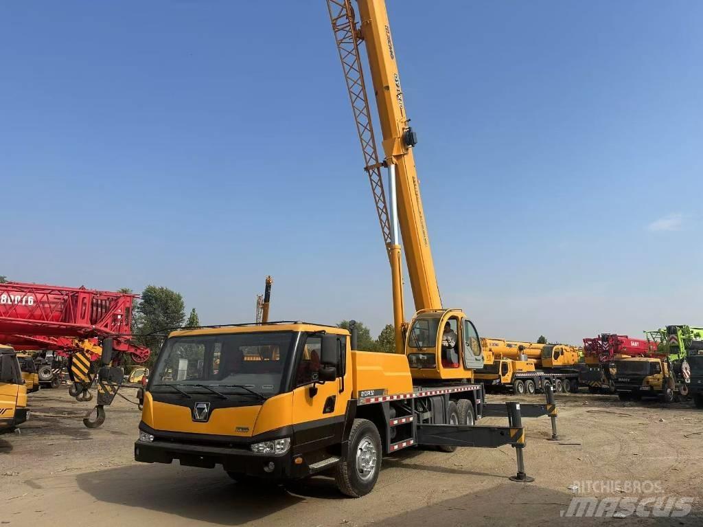 XCMG QY 25 K5D Всъдеходни кранове