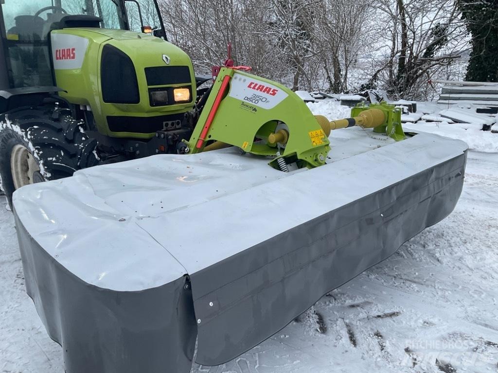 CLAAS Disco 3150 f Стъблорезачки