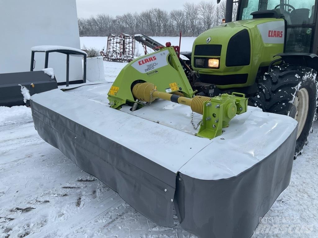 CLAAS Disco 3150 f Стъблорезачки