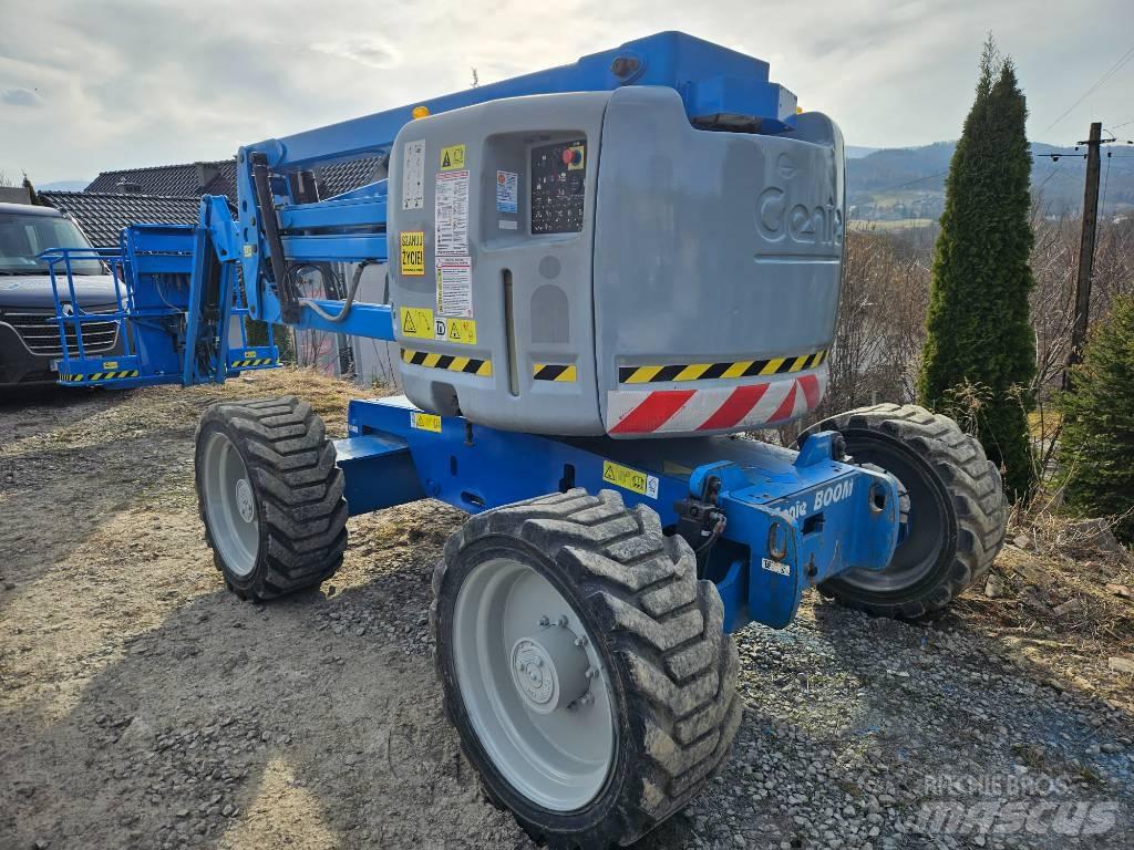 Genie Z 51/30 J RT Съчленени стрелови подемници