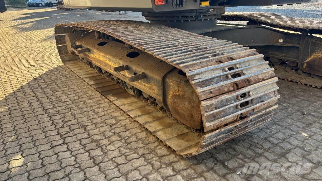 Volvo EC 220 E Верижен екскаватор