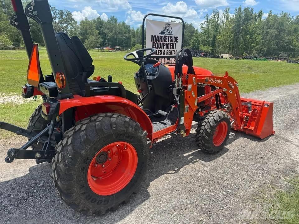 Kubota B 2601 HSD Трактори