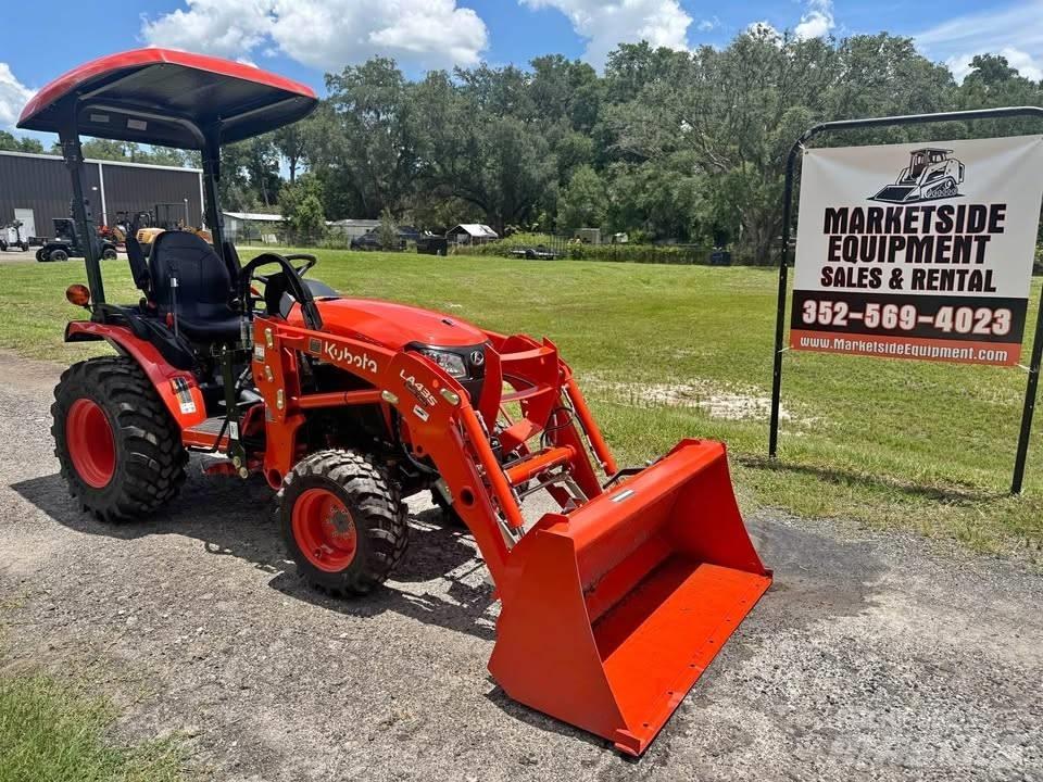 Kubota B 2601 HSD Трактори